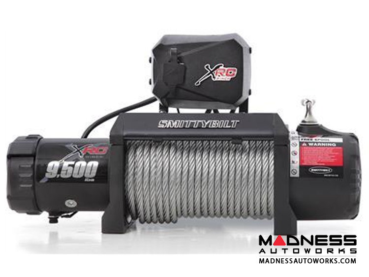 Winch by Smittybilt XRC Comp Series 9.5 Gen II 9,500 lb. Winch w
